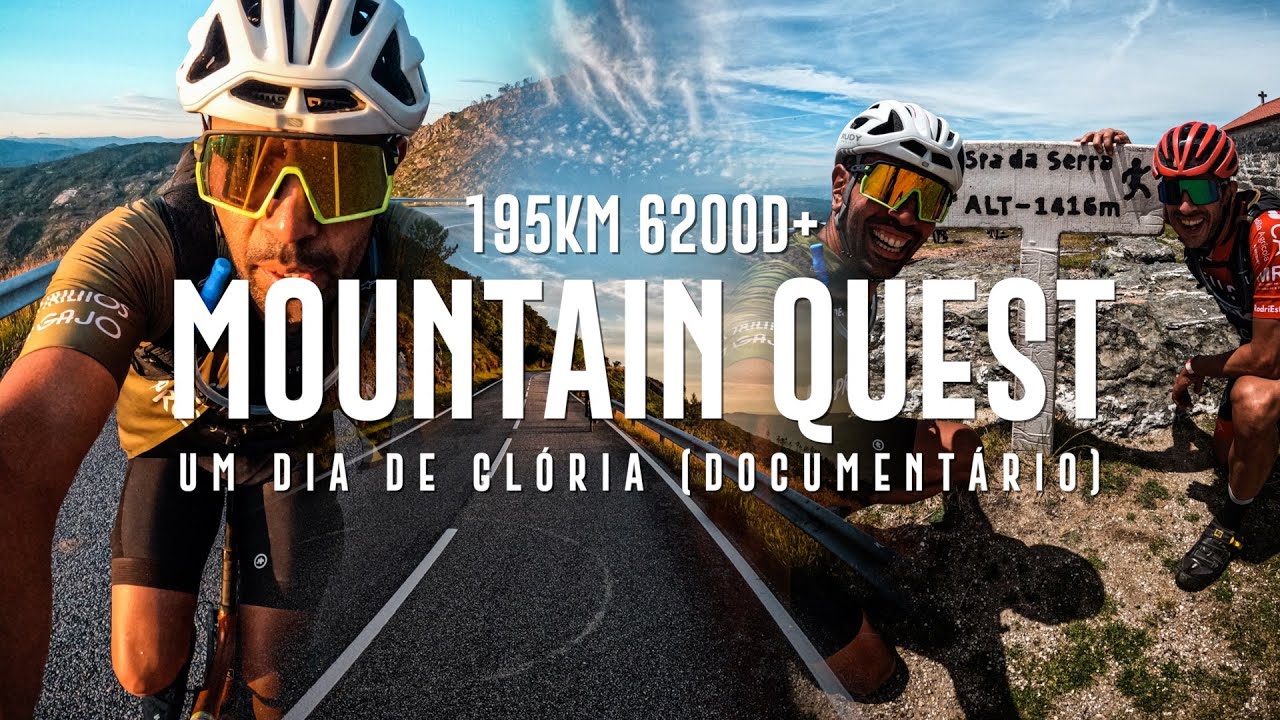 MOUNTAIN QUEST - UM DIA DE GLÓRIA (EDIÇÃO 2024)