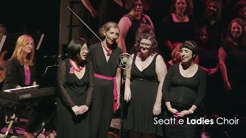 Seattle Ladies Choir: S21: Small Group: Least Complicated (The Indigo Girls)