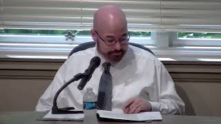 Daviess County Fiscal Court Meeting July 25, 2025