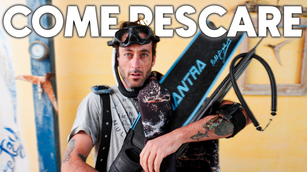 PESCASUB: COME PESCARE NEL SOTTOCOSTA