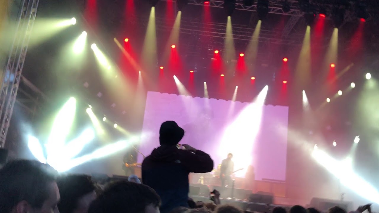 SIDEWINDER CATFISH AND THE BOTTLEMEN THIS IS TOMORROW FESTIVAL 25/05/18 YouTube