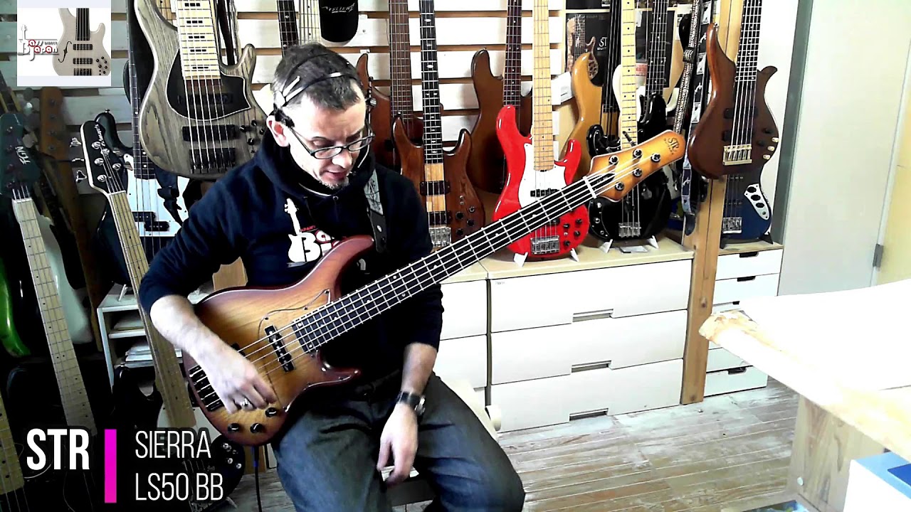 High End Basses: STR LS50 - YouTube