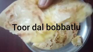 kandipappu bobbatlu | ToorDal Puran Poli |  | polelu | sugar poli | bhakshyam | panchadara bobbatlu