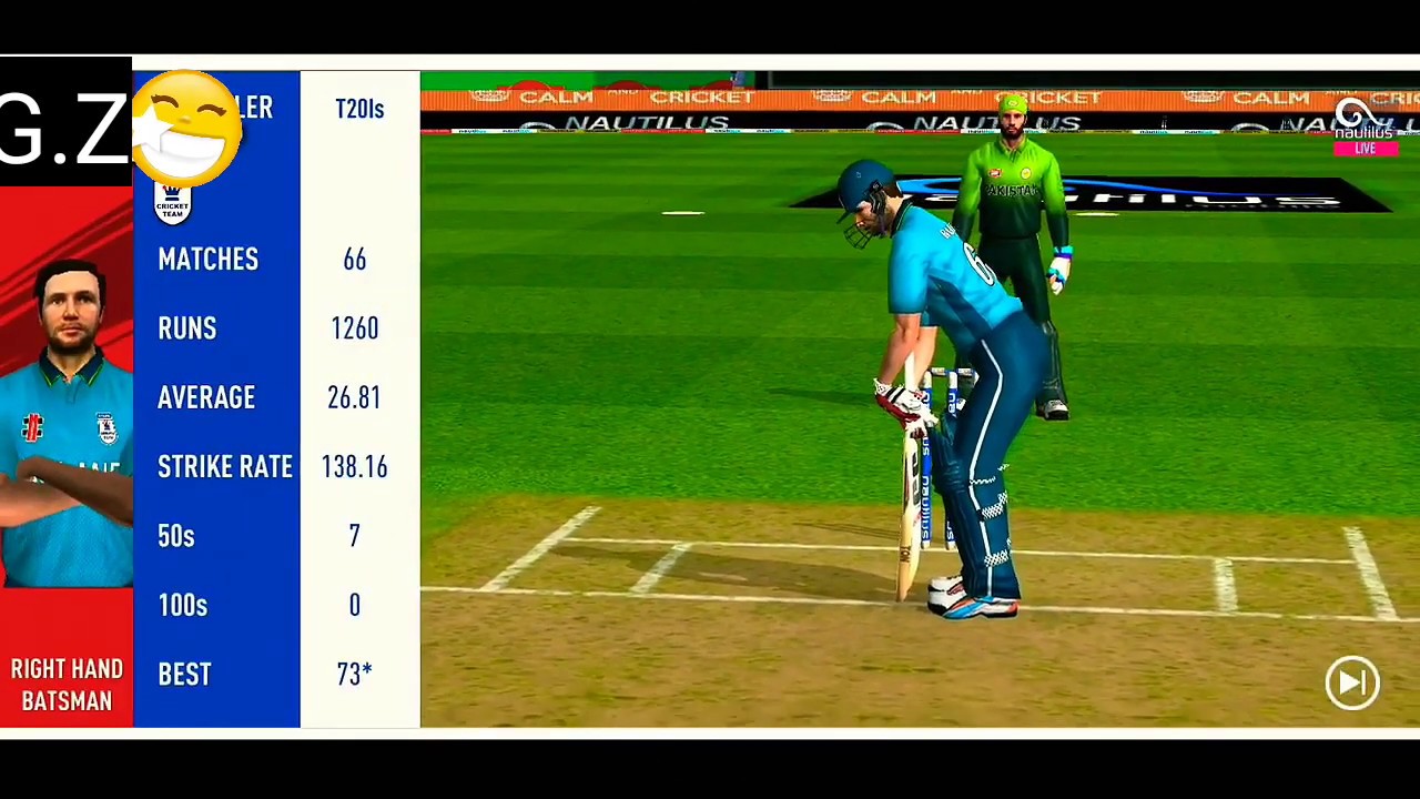 103 runs in 76 balls by Jos buttler in world cup