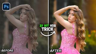 Try This 32 Bit HDR Toning Trick to Quickly Improve Your Photos in Photoshop