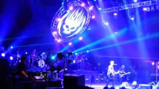 The Offspring - Teatro Caupolican, Santiago, Chile - (10-09-13) PART 2/2
