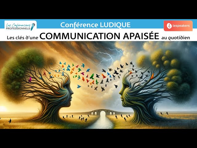 Conférence ludique inspirante et participative ASSERTIVITE