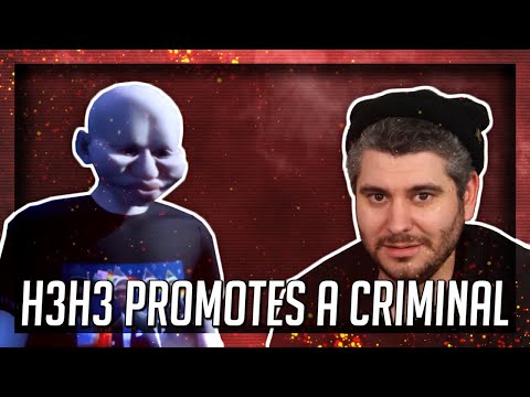 H3H3 Promotes a Criminal