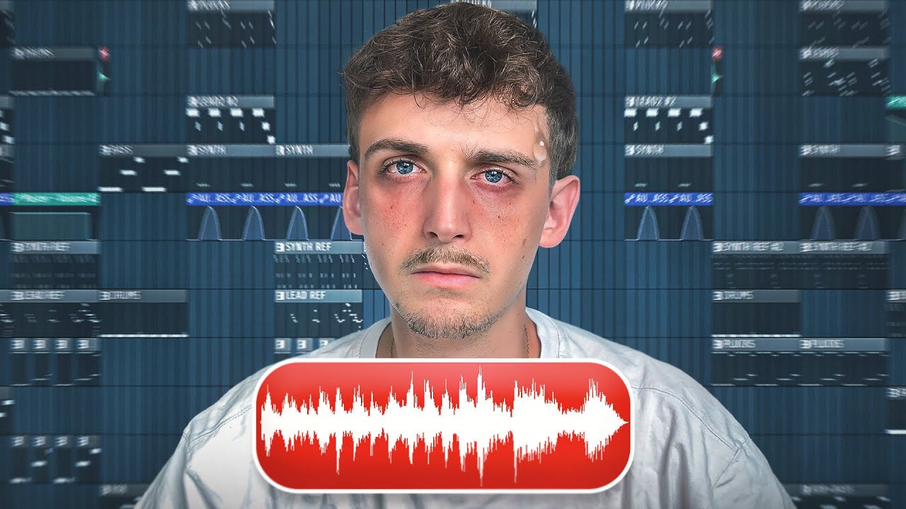 J'ai dormi 3 heures... voilà ce que j'ai composé