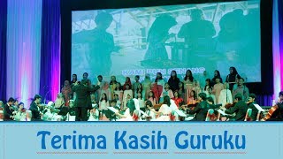 Terima Kasih Guruku - BMD Orchestra at Grand Pacific Hall Yogyakarta