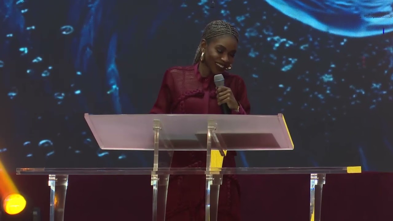 The Promise, The Power & The Praise | Pastor Toluwani Odukoya | Word Explosion 2025