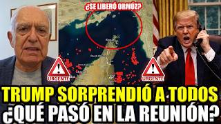 🚨TRUMP SORPRENDIÓ AL MUNDO CON ESTA MEDIDA ¿QUÉ PASÓ EN LA NEGOCIACIÓN CON IRÁN? RUCKAUF CUENTA TODO