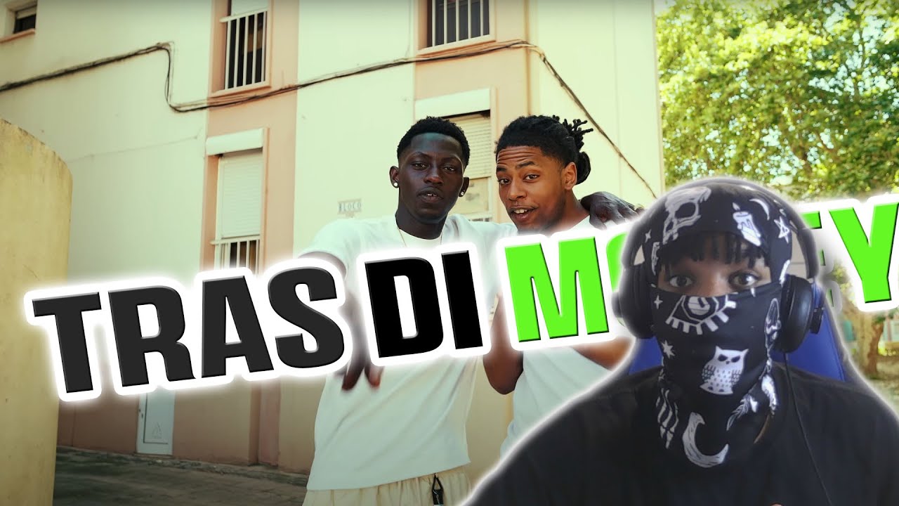 MELODIAS!! Carlito Lagangzz - Trás Di Money ft. Rafa G (Official Music Video) || C2 REACTS