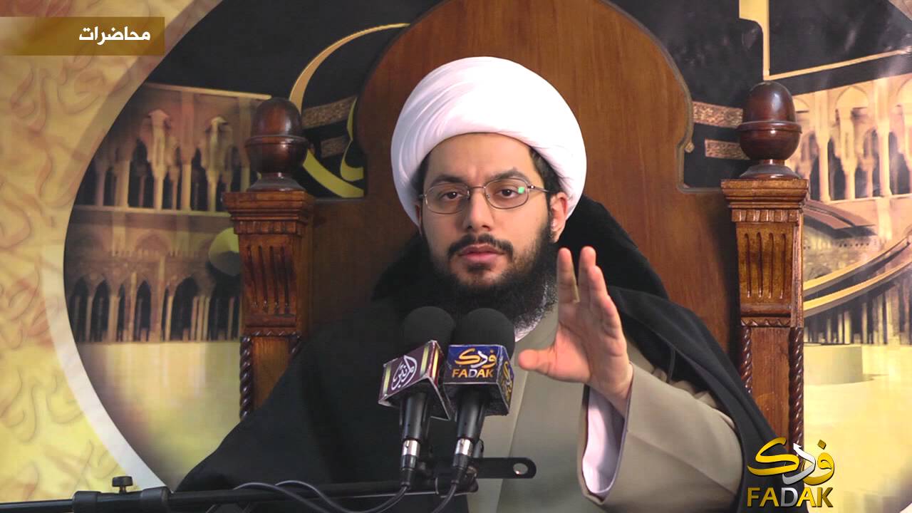 نبينا حي يسمعنا ويرانا ويمكن أن نراه