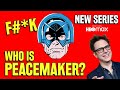 Who is PEACEMAKER? - James Gunn Making HBO Max Series Starring John Cena (The Suicide Squad)