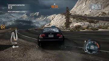 Need For speed The Run Drift