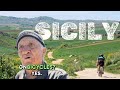 Sicily  a bikepacking film
