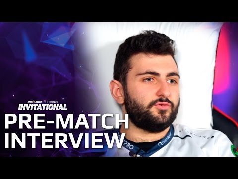 Pre-final interview with Liquid GH, SL i-League Invitational Season 2 (RU Subs)