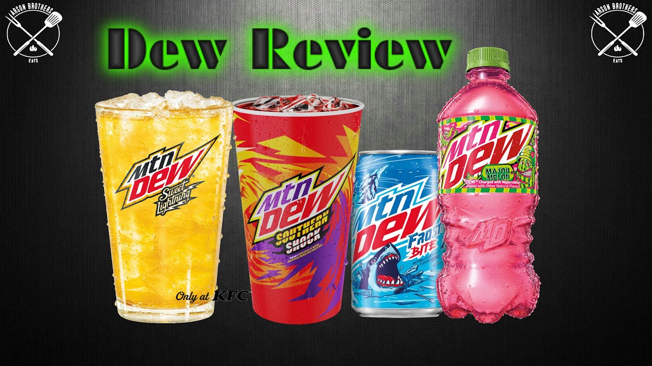 Mtn Dew Kfc