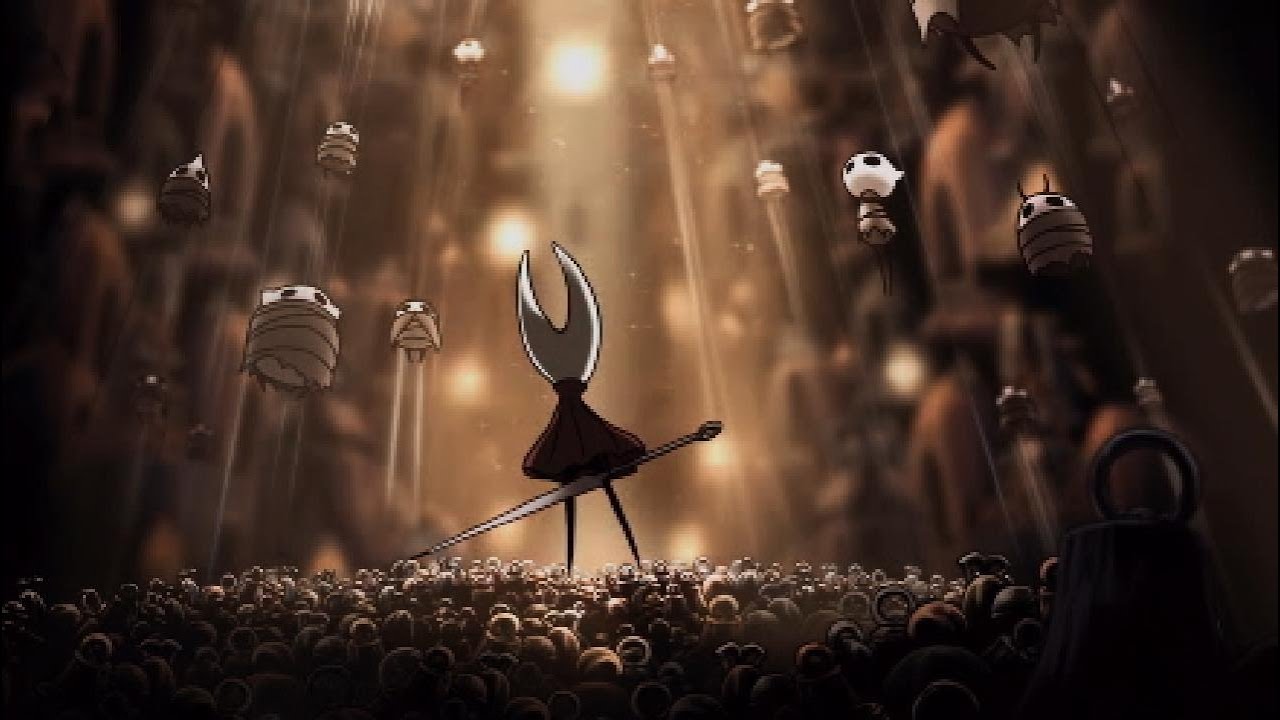 Hollow Knight Silksong Ep 8 Haunted Bellhart