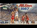 All Star NBA 1987