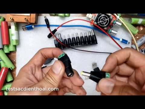 Video Đầu USB 2.0 đực-cái tự hàn dây DIY - youtube