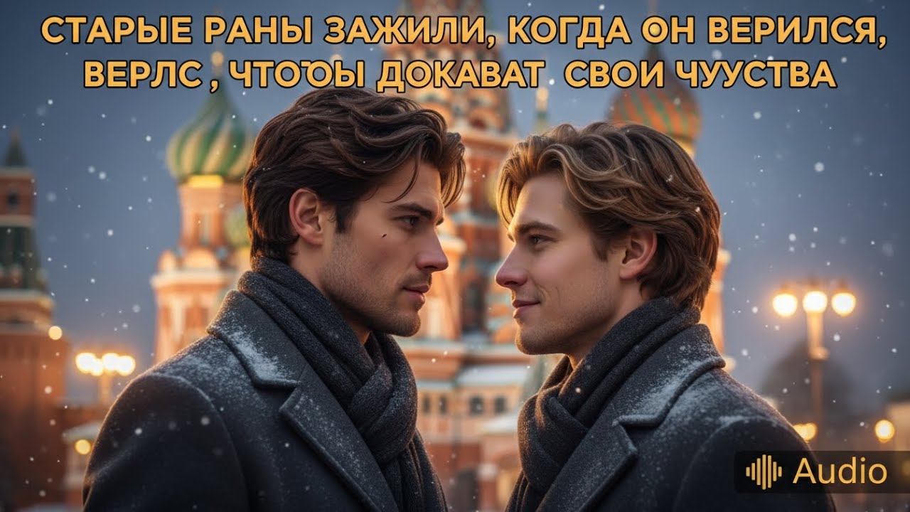 СТАРЫЕ РАНЫ ЗАЖИЛИ, КОГДА ОН ВЕРНУЛСЯ, ЧТОБЫ ДОКАЗАТЬ СВОИ ЧУВСТВА