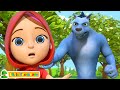 Little Red Riding Hood Short + More Short Stories for Children by Kids Tv Fairytales