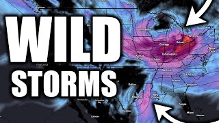 The Most INSANE Week Of June Weather In YEARS Is Here 
