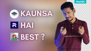 Let's Test 3 Popular Background Eraser | Best Background Remover App 🆓🔥 screenshot 5