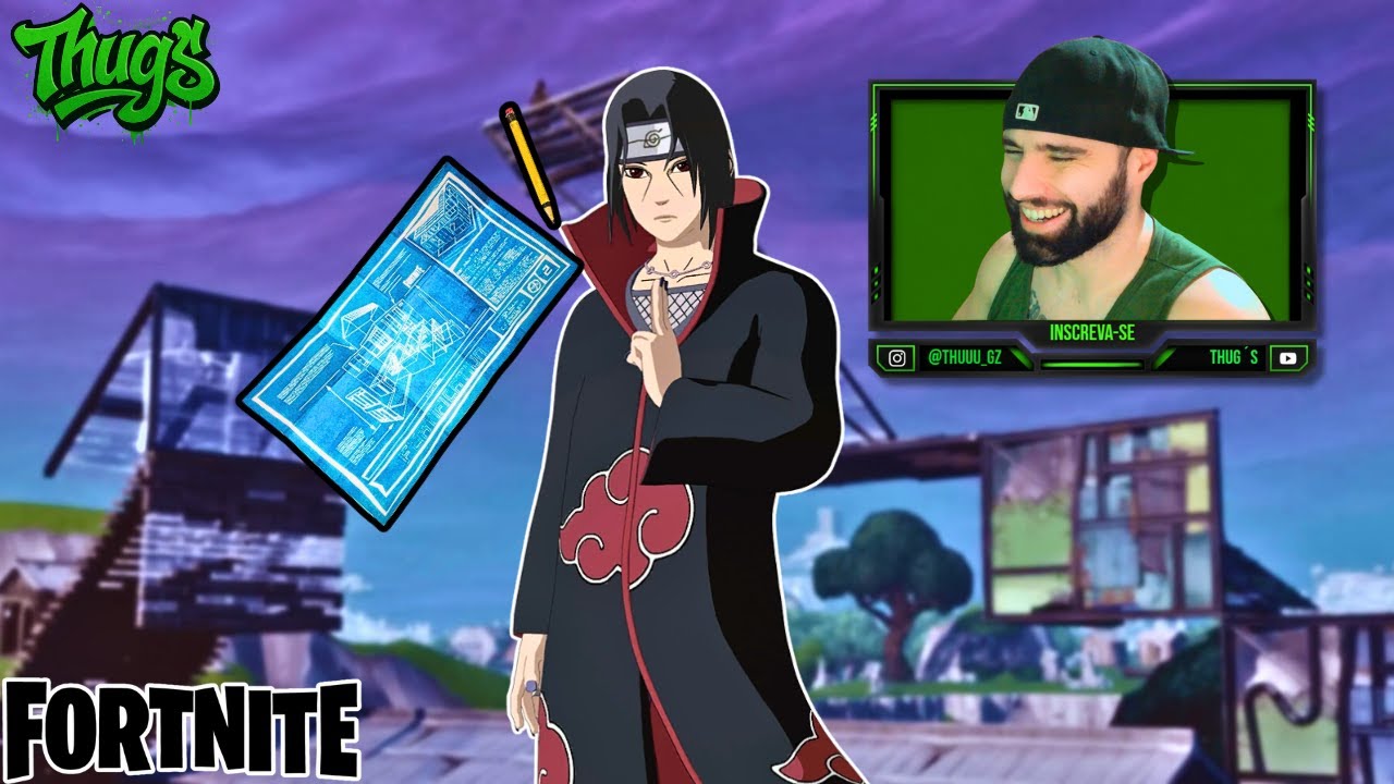 🔴FORTNITE - Thug´s Life (Ranked)  