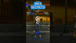 The Secret Code System That Changed Mortal Kombat Forever 🤫 #MK3