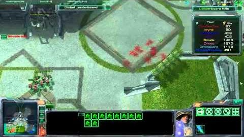 Funny Marine Arena Slaying