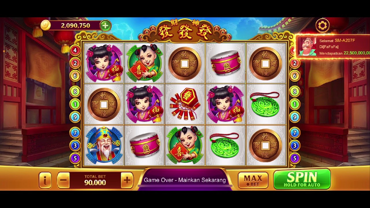 Tonton saya bermain Higgs Domino Island-Gaple QiuQiu Poker Game Online melalui Omlet Arcade!
