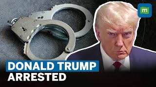 Donald Trump Arrested, Back On Twitter With Frowning Mug Shot Post | What Next?