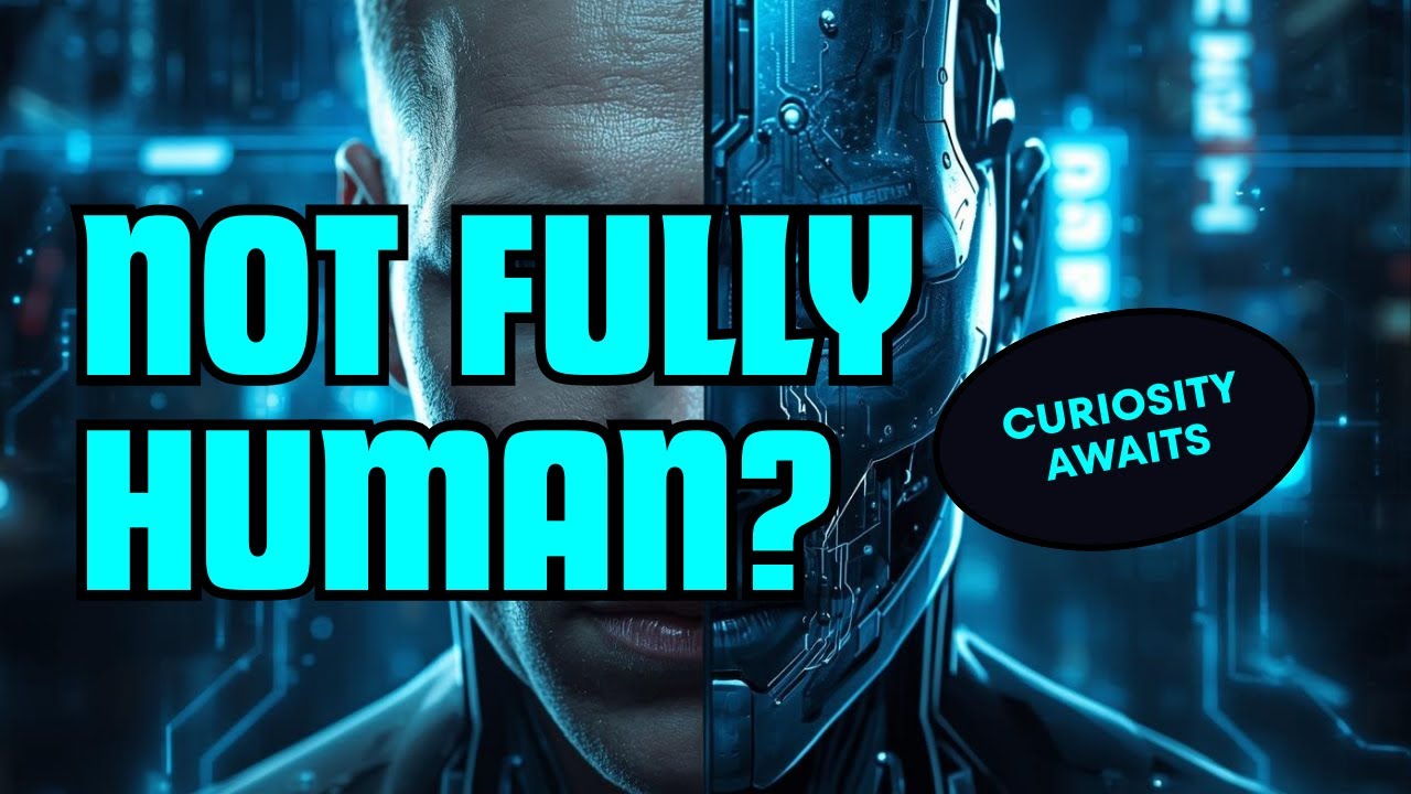The Cyborg Future of Humanity: When Humans Are No Longer Fully Human