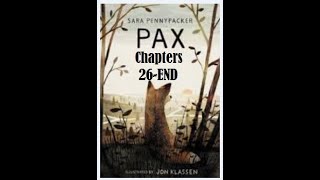 Pax Chapters 26 - END