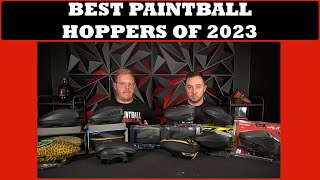 PUNISHERS PICKS | Best Paintball Hoppers of 2023 | What is the Best Paintball Loader?!