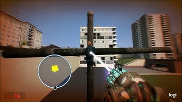 How to crash a GMOD server