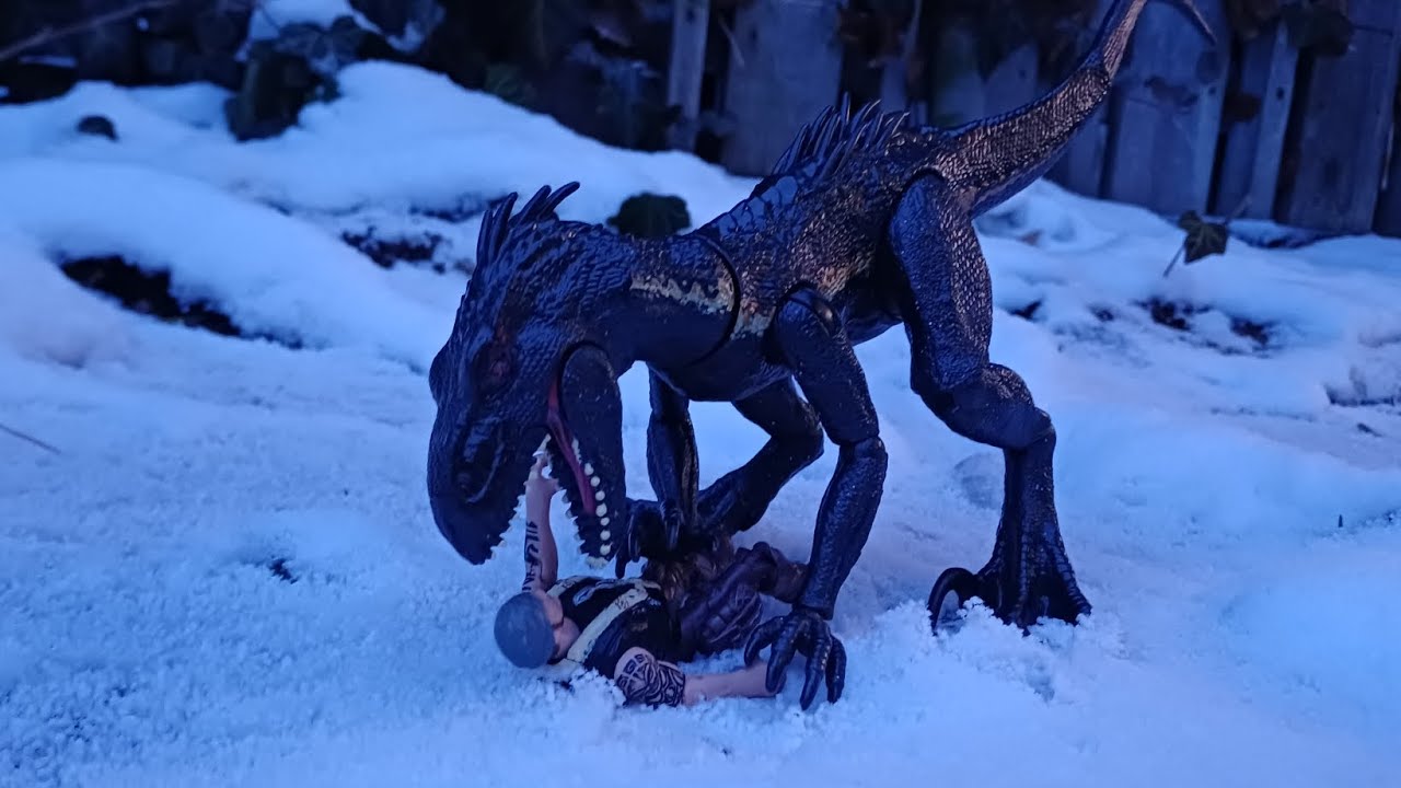 The dino breakout #6