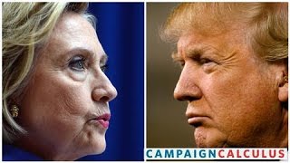 Trump Negative Poll Numbers Raising GOP Fear Factor