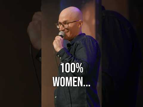 Screaming Women Surround Me! | Eric Schwartz | Stand Up Comedy