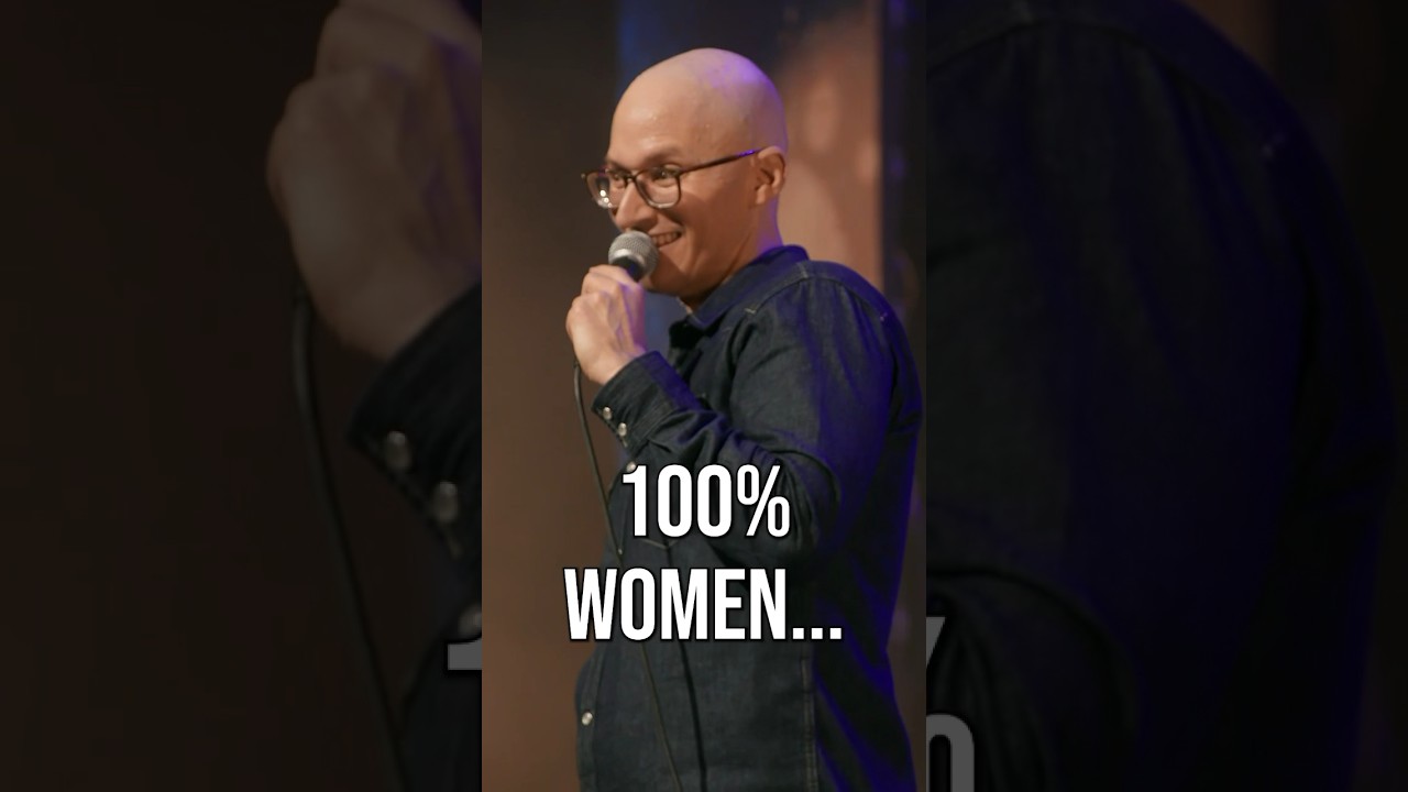 Screaming Women Surround Me! | Eric Schwartz | Stand Up Comedy
