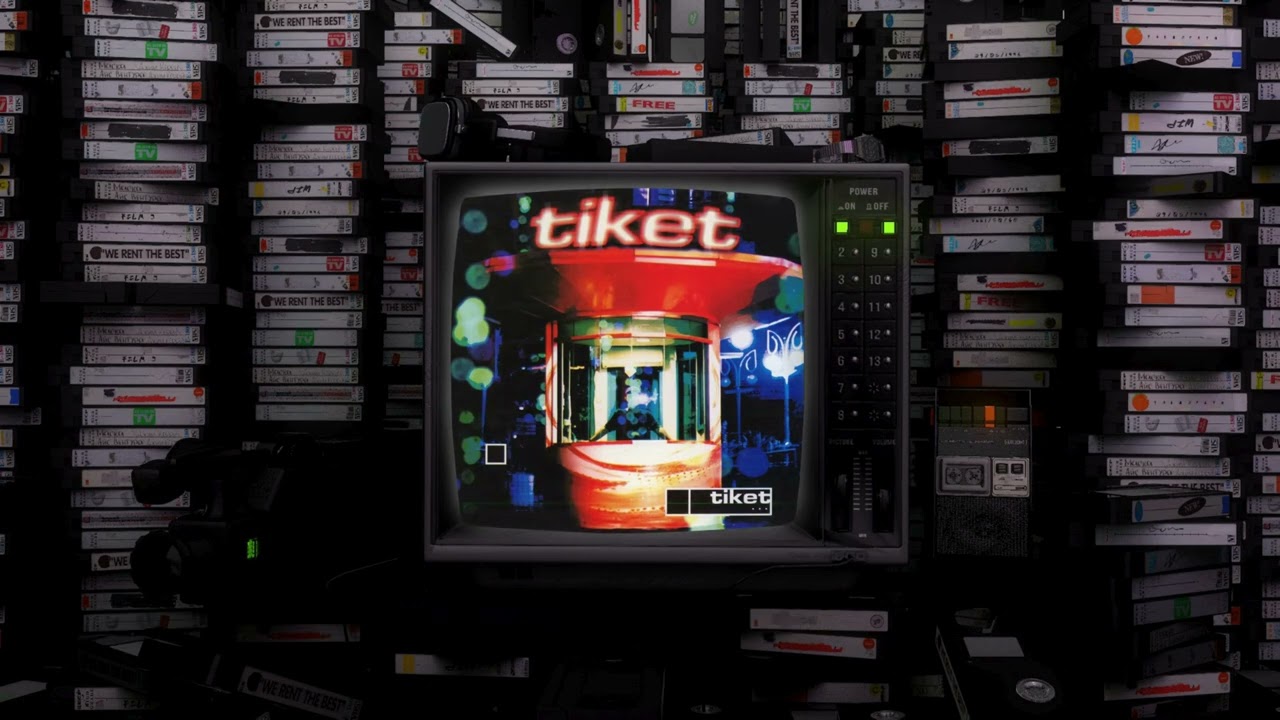 Watch TIKET - Indahmu ( Video Lirik ) on YouTube Watch TIKET - Indahmu ( Video Lirik ) on YouTube