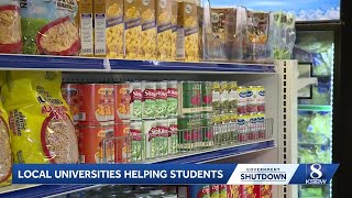 Central Coast colleges step up as shutdown threatens SNAP benefits for students