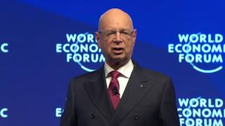 Klaus Schwab - Opening Plenary 2