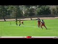 2024 U19 Domestic - West Conference - Bay Area 2 vs Seattle @ Woodley Park on 10/13/2024