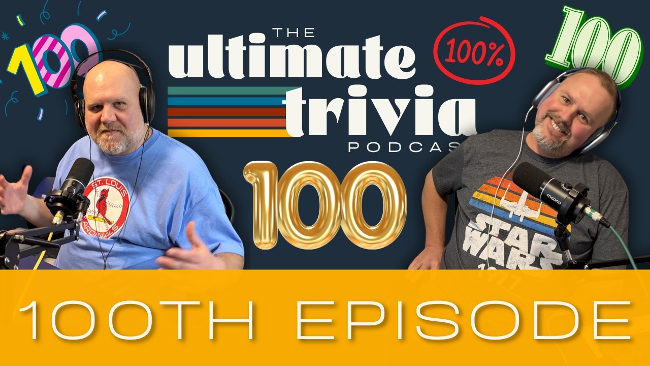 E100: A Tale of Two Halves Trivia l