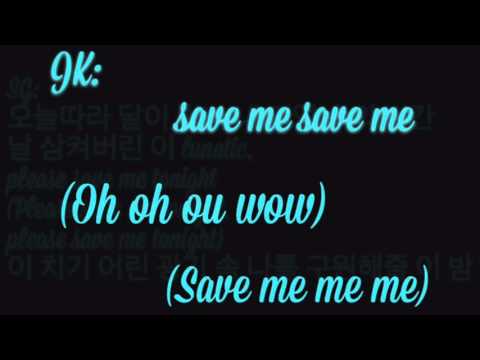 BTS (방탄소년단) - Save Me 한글 가사 (Korean lyrics)