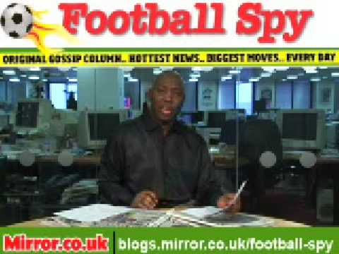 Football Spy: 5th January